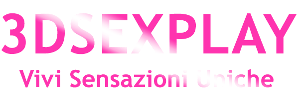 3DSexPlay Logo Italy
