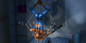 Gioco porno 3d Spidey